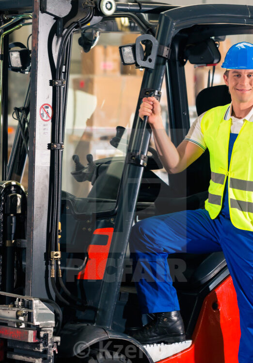 Forklift Training in Atteridgeville