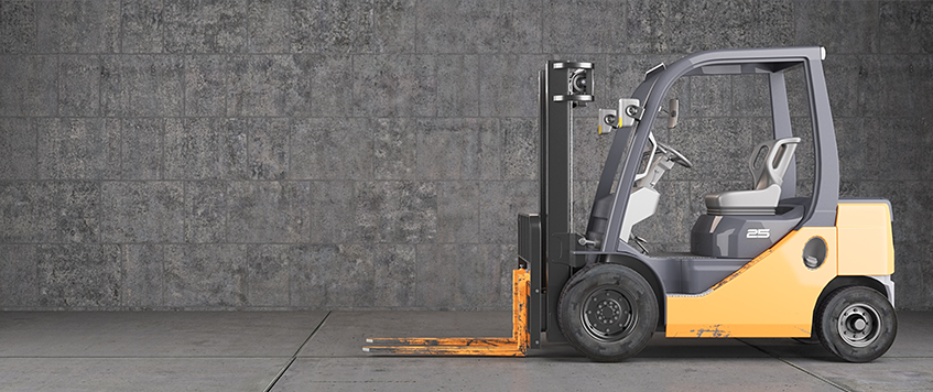 Forklift Training in Middelburg