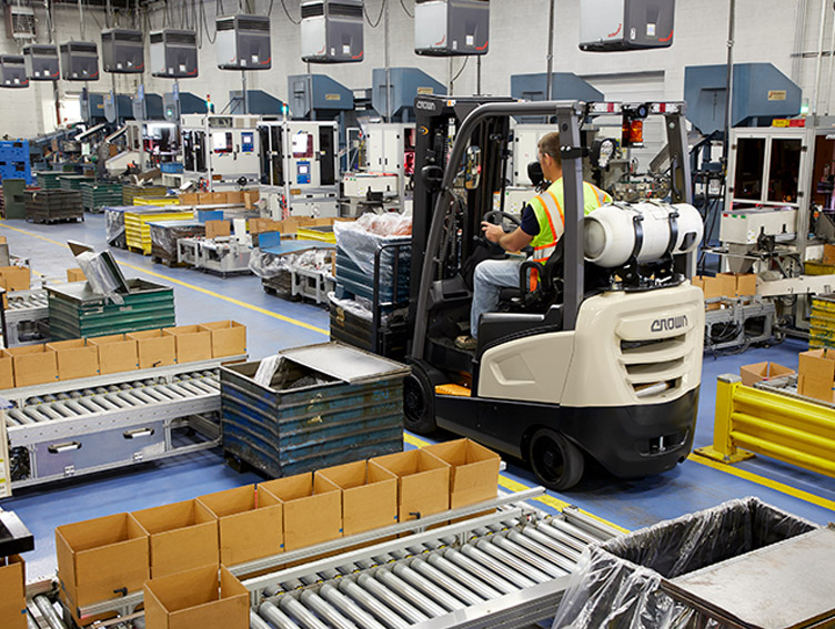 Forklift Training in Polokwane Mokopane Messina Musina BelaBela Vivo