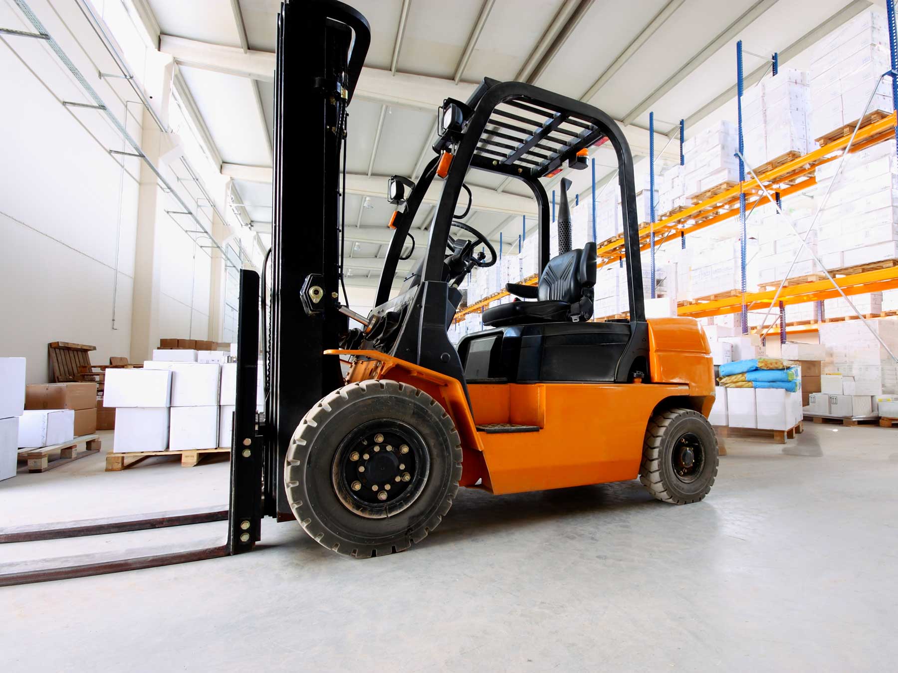 Forklift Training In Vereeniging Vanderbijlpark Alberton Brakpan Spring