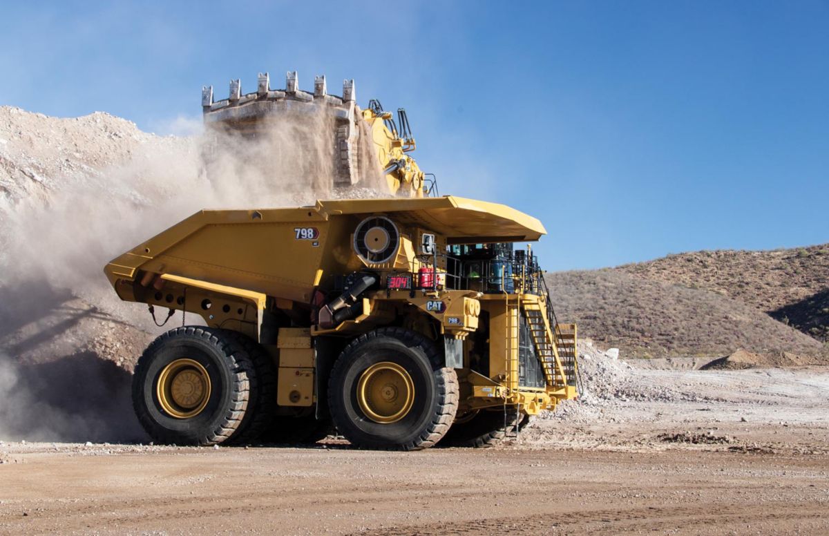 777 Dump Truck Training in Johannesburg - Operator School