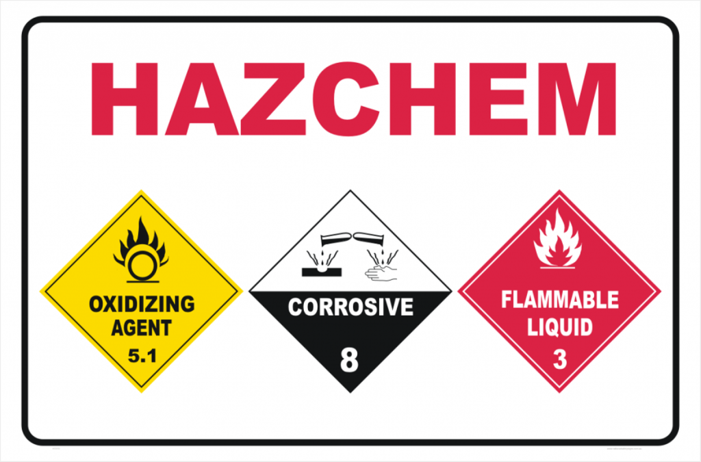 HAZCHEM Training in Pretoria Soshanguve Mameodi Centurion Tembisa