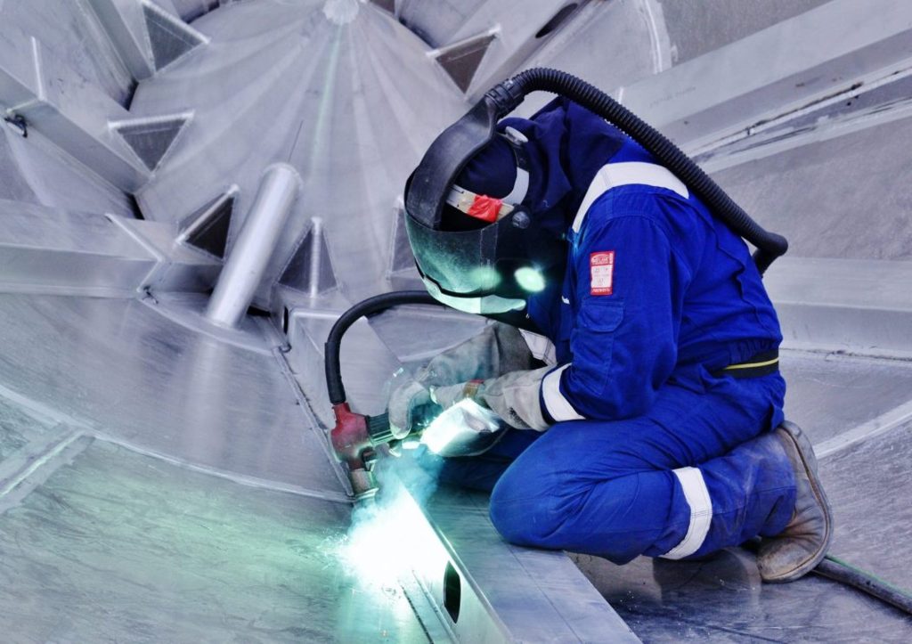 Welding Training in Durban